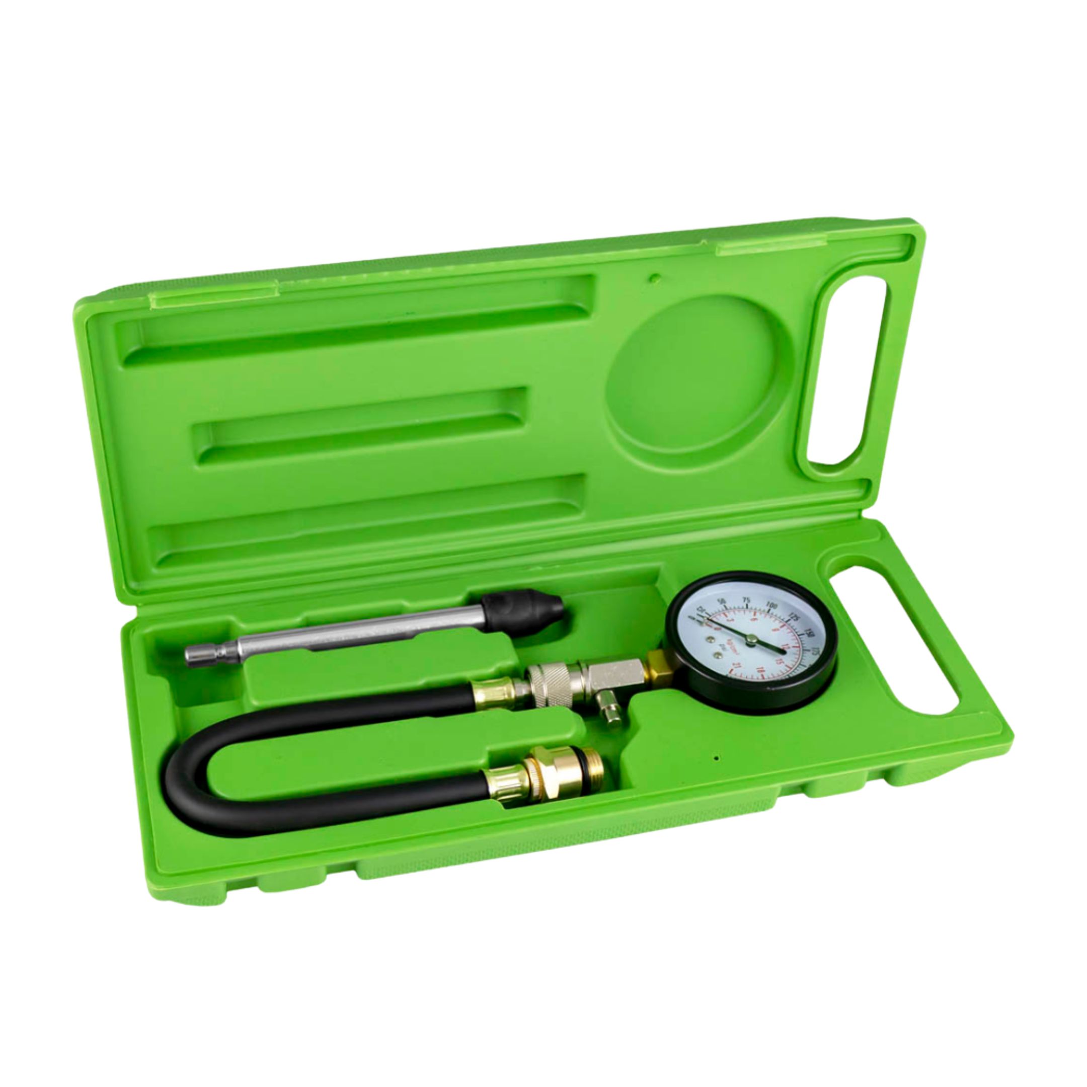 Medidor de Compressão Motor a Gasolina (0 - 21) Bar